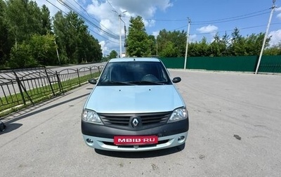 Renault Logan I, 2008 год, 460 000 рублей, 1 фотография