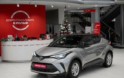 Toyota C-HR I рестайлинг, 2022 год, 3 690 000 рублей, 1 фотография