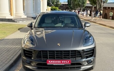 Porsche Macan I рестайлинг, 2015 год, 3 200 000 рублей, 1 фотография