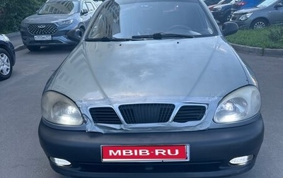 Chevrolet Lanos I, 2008 год, 130 000 рублей, 1 фотография