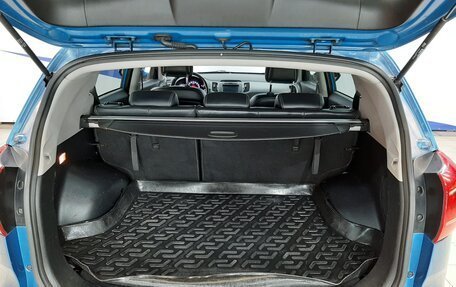 KIA Sportage III, 2012 год, 1 370 000 рублей, 5 фотография