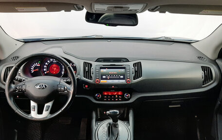 KIA Sportage III, 2012 год, 1 370 000 рублей, 9 фотография