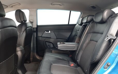 KIA Sportage III, 2012 год, 1 370 000 рублей, 12 фотография