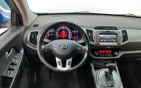 KIA Sportage III, 2012 год, 1 370 000 рублей, 14 фотография