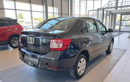 Renault Logan II, 2016 год, 635 000 рублей, 6 фотография