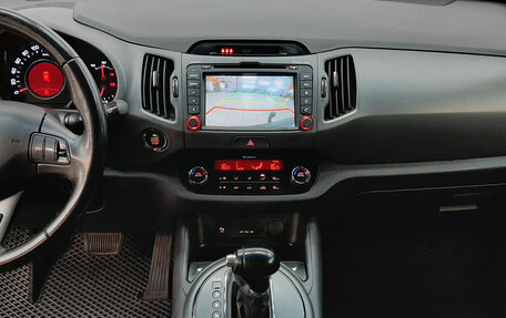 KIA Sportage III, 2012 год, 1 370 000 рублей, 15 фотография