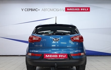 KIA Sportage III, 2012 год, 1 370 000 рублей, 4 фотография