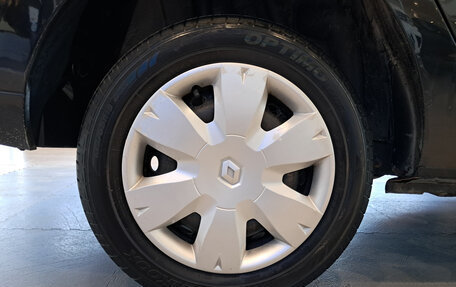 Renault Logan II, 2016 год, 635 000 рублей, 22 фотография