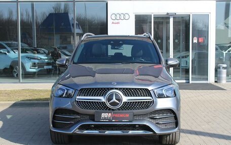 Mercedes-Benz GLE, 2021 год, 7 440 000 рублей, 2 фотография