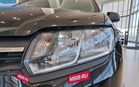 Renault Logan II, 2016 год, 635 000 рублей, 21 фотография