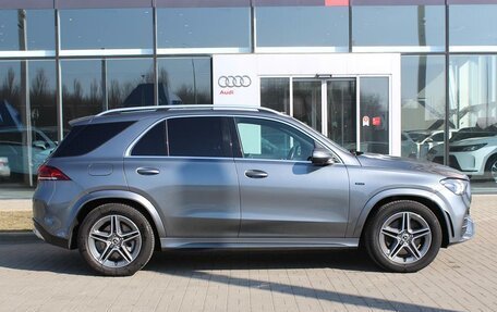 Mercedes-Benz GLE, 2021 год, 7 440 000 рублей, 4 фотография