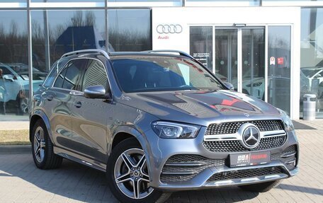 Mercedes-Benz GLE, 2021 год, 7 440 000 рублей, 3 фотография