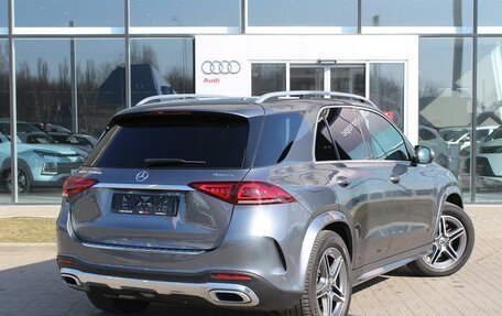 Mercedes-Benz GLE, 2021 год, 7 440 000 рублей, 5 фотография