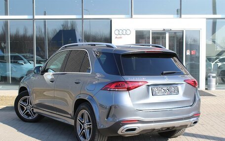 Mercedes-Benz GLE, 2021 год, 7 440 000 рублей, 7 фотография