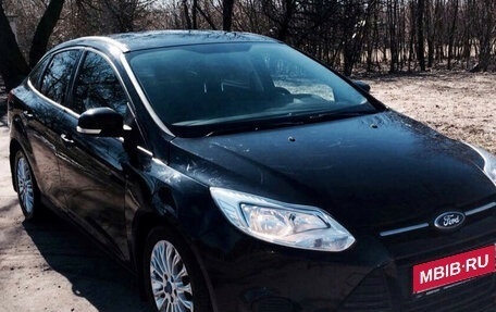 Ford Focus III, 2013 год, 528 000 рублей, 3 фотография