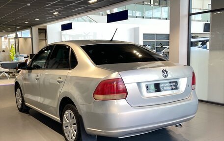 Volkswagen Polo VI (EU Market), 2013 год, 750 000 рублей, 5 фотография