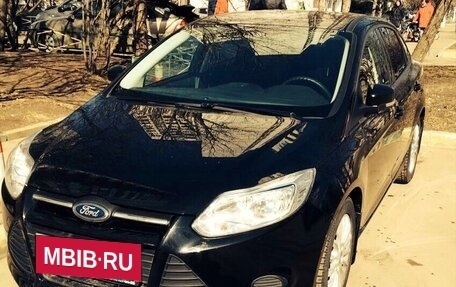 Ford Focus III, 2013 год, 528 000 рублей, 4 фотография