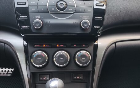 Mazda 6, 2010 год, 890 000 рублей, 6 фотография