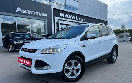 Ford Kuga III, 2013 год, 999 000 рублей, 2 фотография