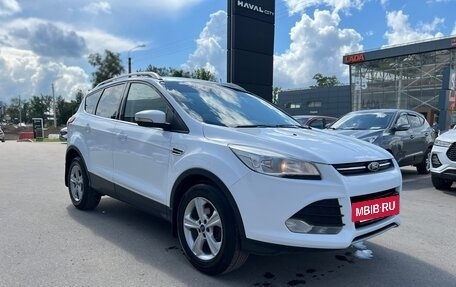 Ford Kuga III, 2013 год, 999 000 рублей, 10 фотография