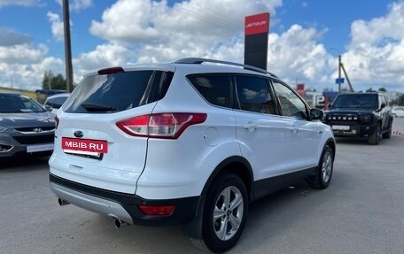Ford Kuga III, 2013 год, 999 000 рублей, 6 фотография