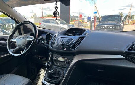Ford Kuga III, 2013 год, 999 000 рублей, 13 фотография