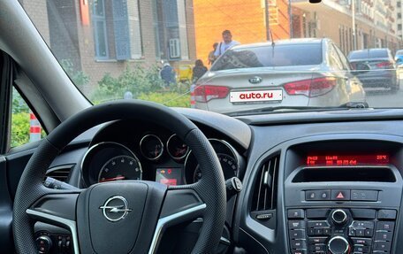 Opel Astra J, 2012 год, 490 000 рублей, 5 фотография