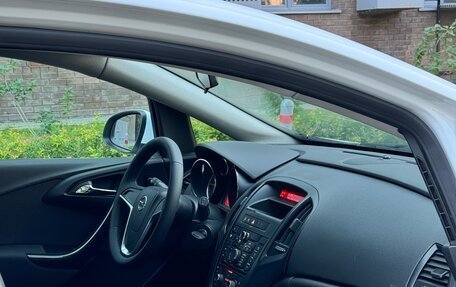Opel Astra J, 2012 год, 490 000 рублей, 6 фотография