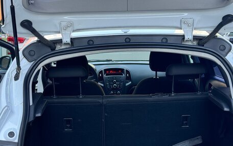 Opel Astra J, 2012 год, 490 000 рублей, 8 фотография