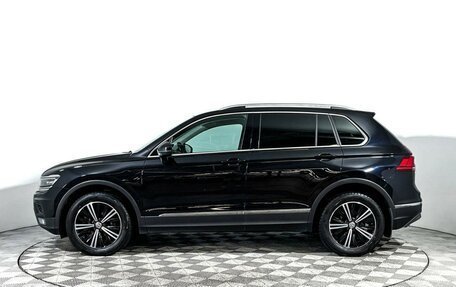 Volkswagen Tiguan II, 2018 год, 1 747 000 рублей, 8 фотография