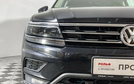 Volkswagen Tiguan II, 2018 год, 1 747 000 рублей, 16 фотография