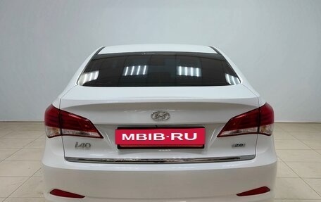 Hyundai i40 I рестайлинг, 2016 год, 1 380 000 рублей, 5 фотография