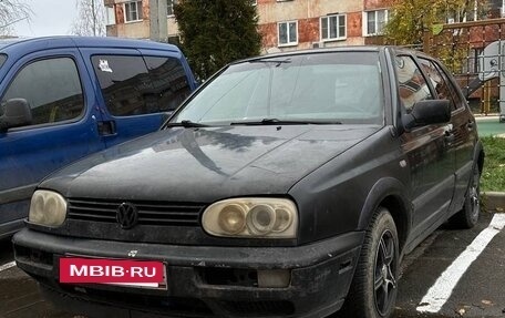 Volkswagen Golf III, 1996 год, 70 000 рублей, 2 фотография