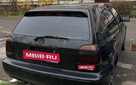 Volkswagen Golf III, 1996 год, 70 000 рублей, 3 фотография