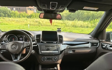 Mercedes-Benz GLS, 2017 год, 4 450 000 рублей, 6 фотография