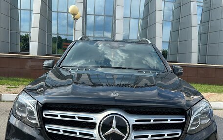 Mercedes-Benz GLS, 2017 год, 4 450 000 рублей, 4 фотография