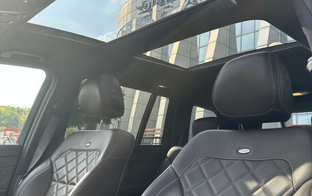 Mercedes-Benz GLS, 2017 год, 4 450 000 рублей, 7 фотография
