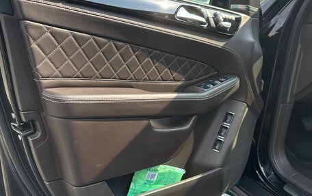 Mercedes-Benz GLS, 2017 год, 4 450 000 рублей, 9 фотография