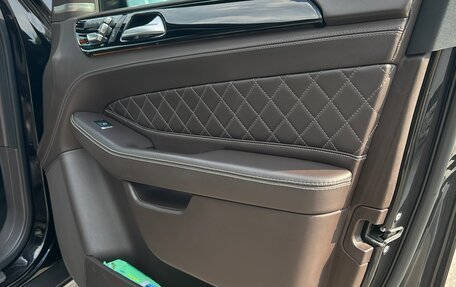 Mercedes-Benz GLS, 2017 год, 4 450 000 рублей, 12 фотография