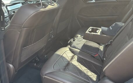 Mercedes-Benz GLS, 2017 год, 4 450 000 рублей, 15 фотография