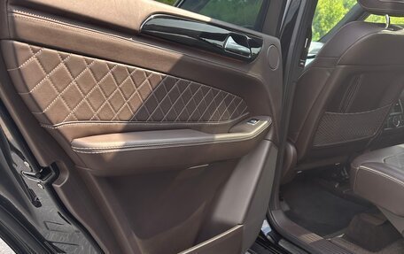 Mercedes-Benz GLS, 2017 год, 4 450 000 рублей, 10 фотография