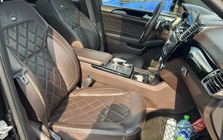 Mercedes-Benz GLS, 2017 год, 4 450 000 рублей, 18 фотография