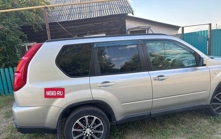 Nissan X-Trail, 2008 год, 970 000 рублей, 4 фотография