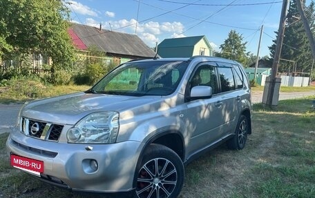 Nissan X-Trail, 2008 год, 970 000 рублей, 2 фотография