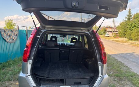 Nissan X-Trail, 2008 год, 970 000 рублей, 7 фотография