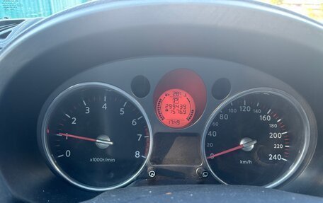 Nissan X-Trail, 2008 год, 970 000 рублей, 11 фотография