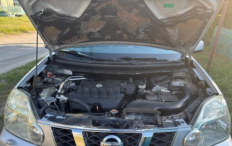 Nissan X-Trail, 2008 год, 970 000 рублей, 12 фотография