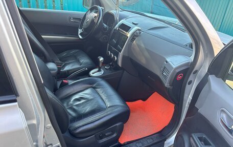 Nissan X-Trail, 2008 год, 970 000 рублей, 9 фотография