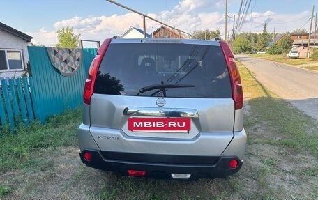 Nissan X-Trail, 2008 год, 970 000 рублей, 5 фотография