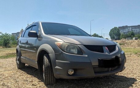 Pontiac Vibe II, 2002 год, 480 000 рублей, 3 фотография